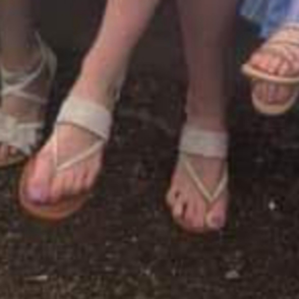 ISO Sandals